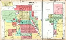 Rossville, Armstrong, Vermilion County 1915